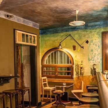 Bar Holzmaler | Stuttgart