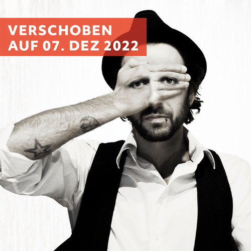 Tickets kaufen für Aljosha Konter LIVE |Stuttgart am 07.12.2022