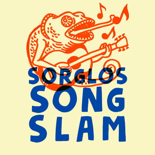 Tickets kaufen für Sorglos Song Slam | Nürtingen am 02.06.2023